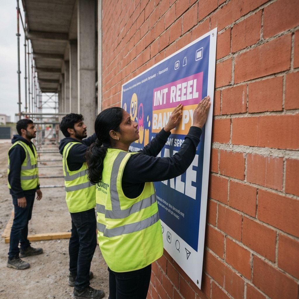 Instagram Reel - बॅनर इन्स्टॉलेशन